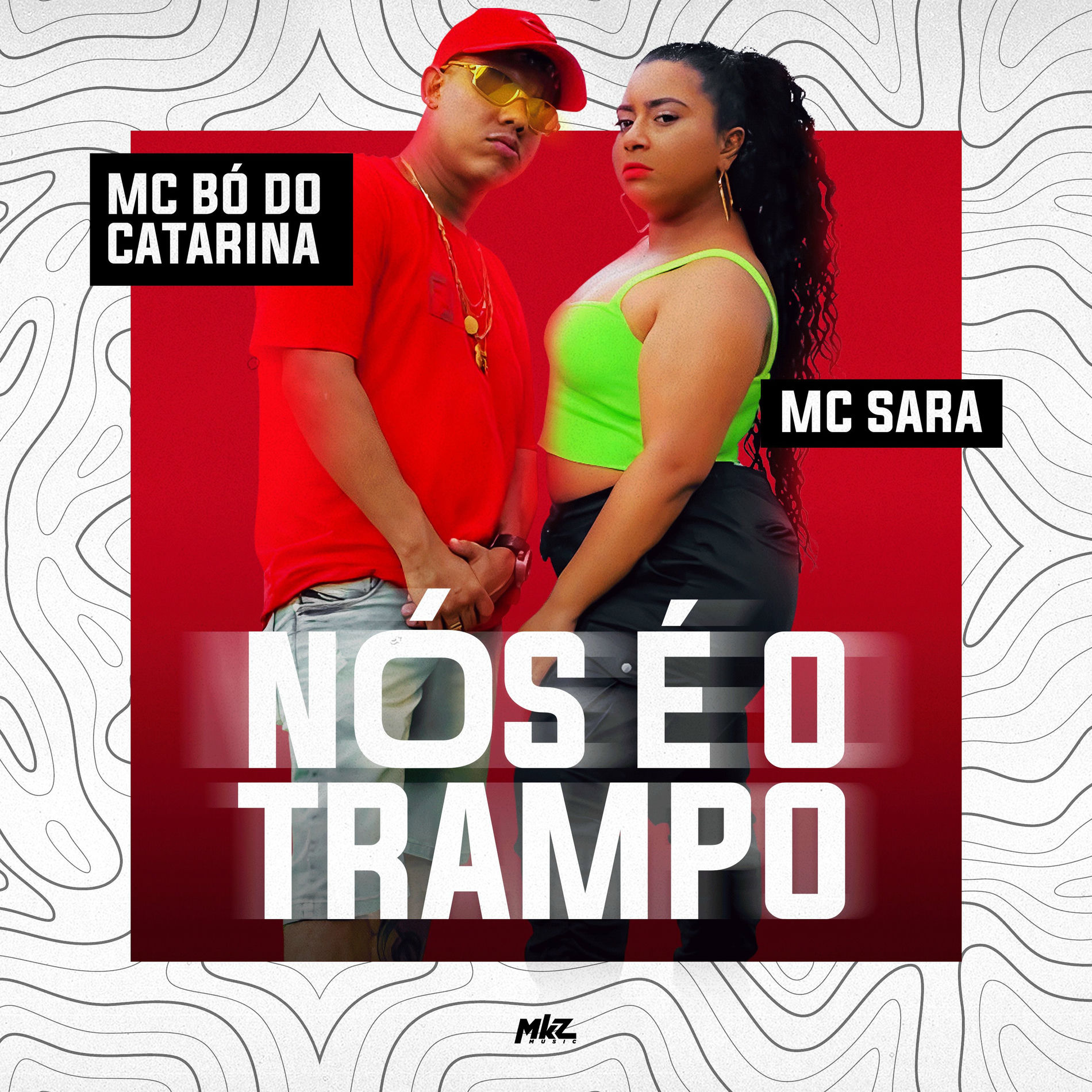 Album cover of Nós É o Trampo