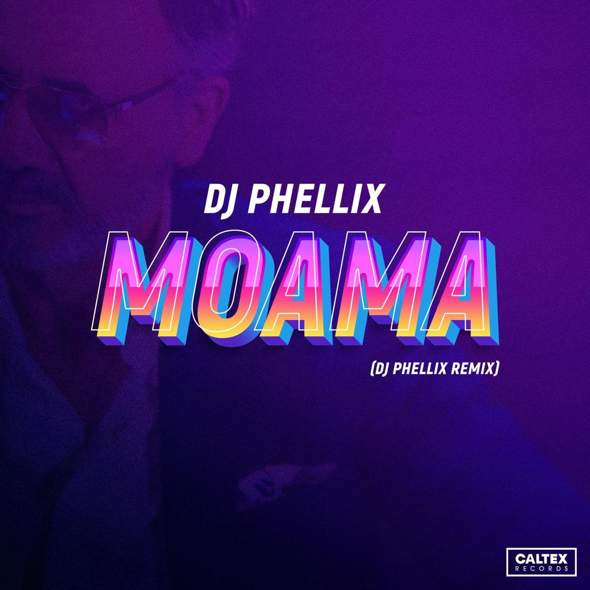Album cover of Moama (Dj Phellix Remix)