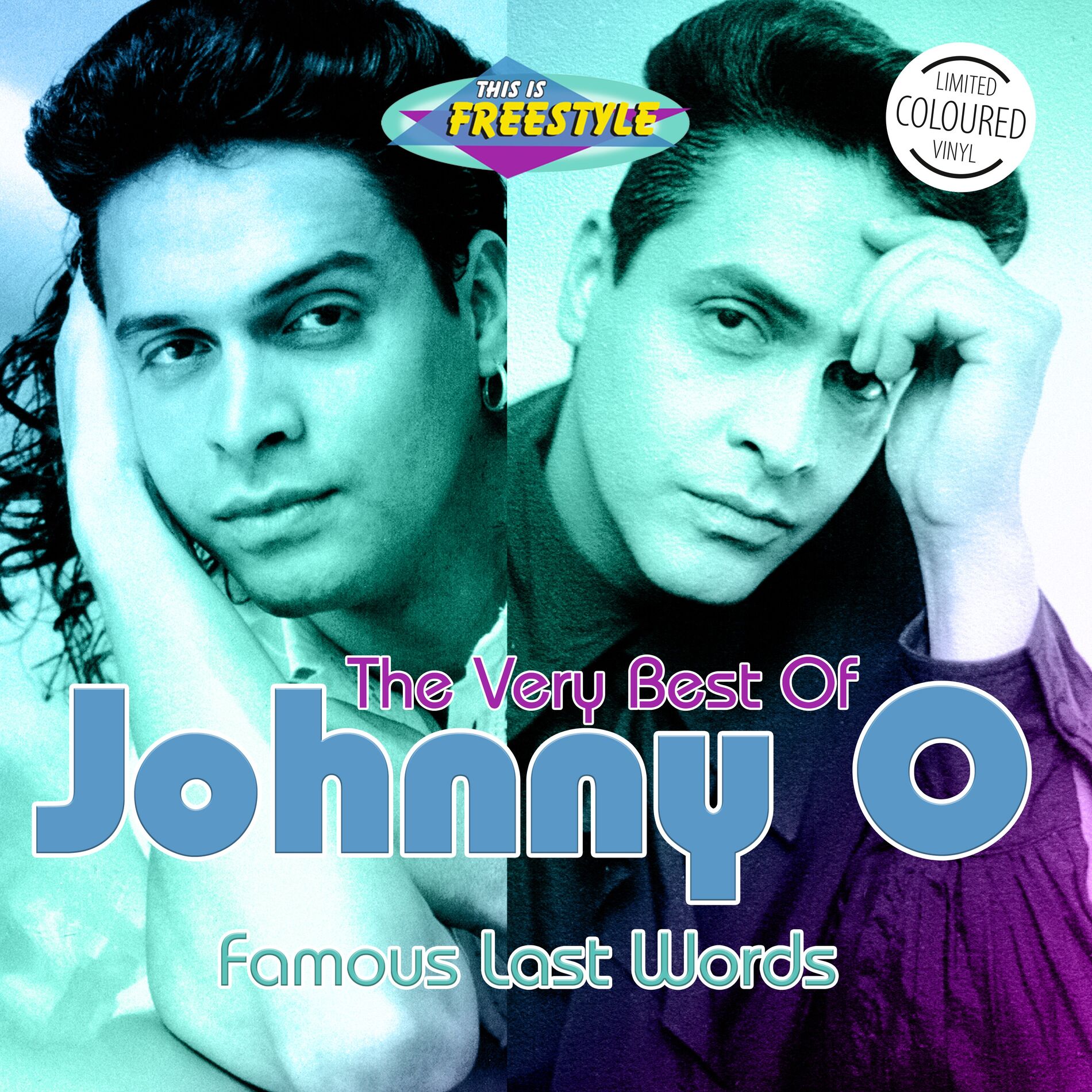 Album cover of Famous Last Words - The Very Best Of