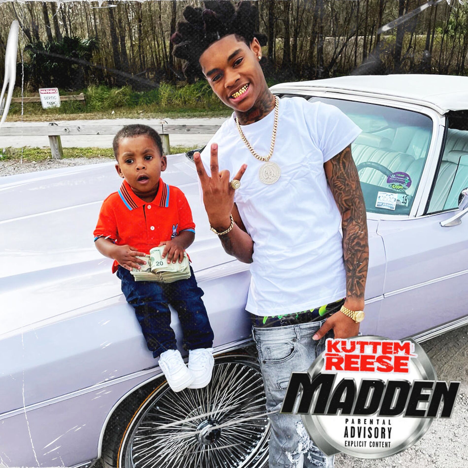 Album cover of Madden