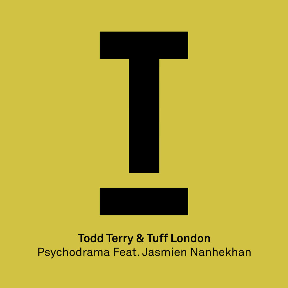 Picture of Psychodrama (feat. Jasmien Nanhekhan)