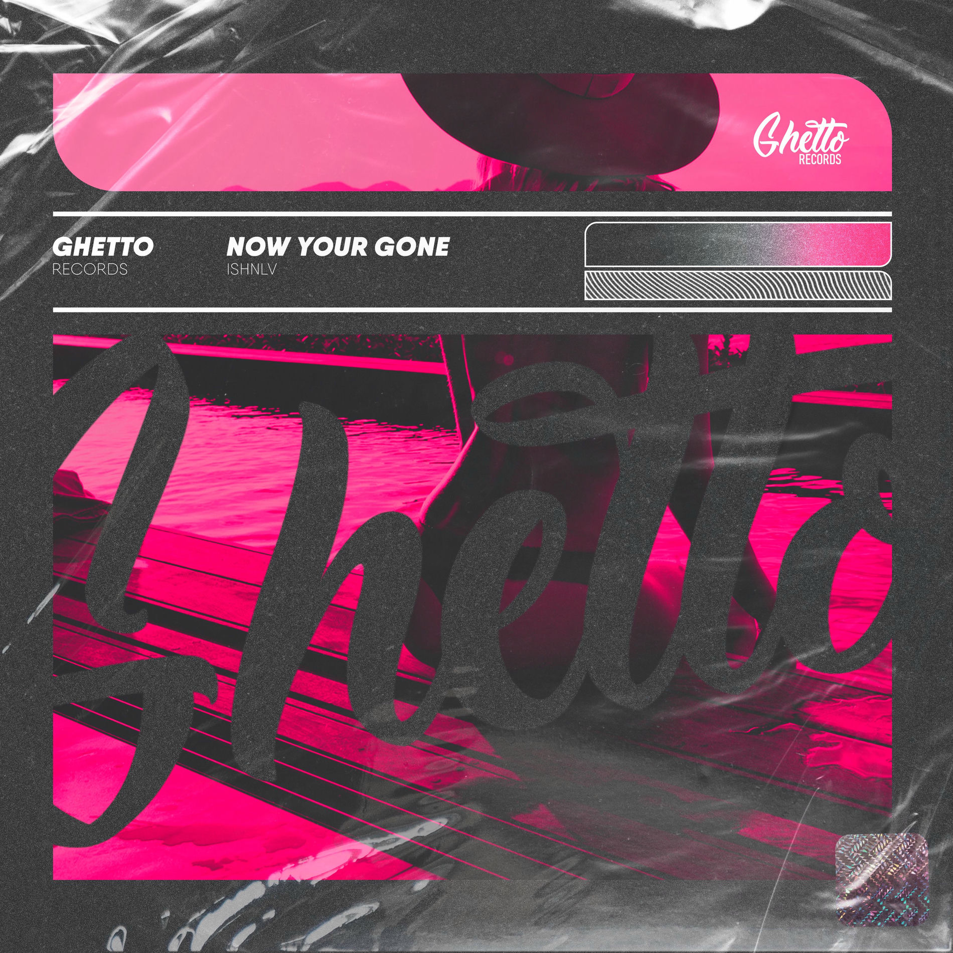 Album cover of Now Your Gone