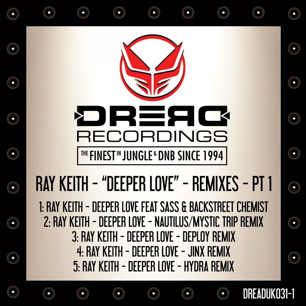 Picture of Deeper Love Remixes, Pt. 1