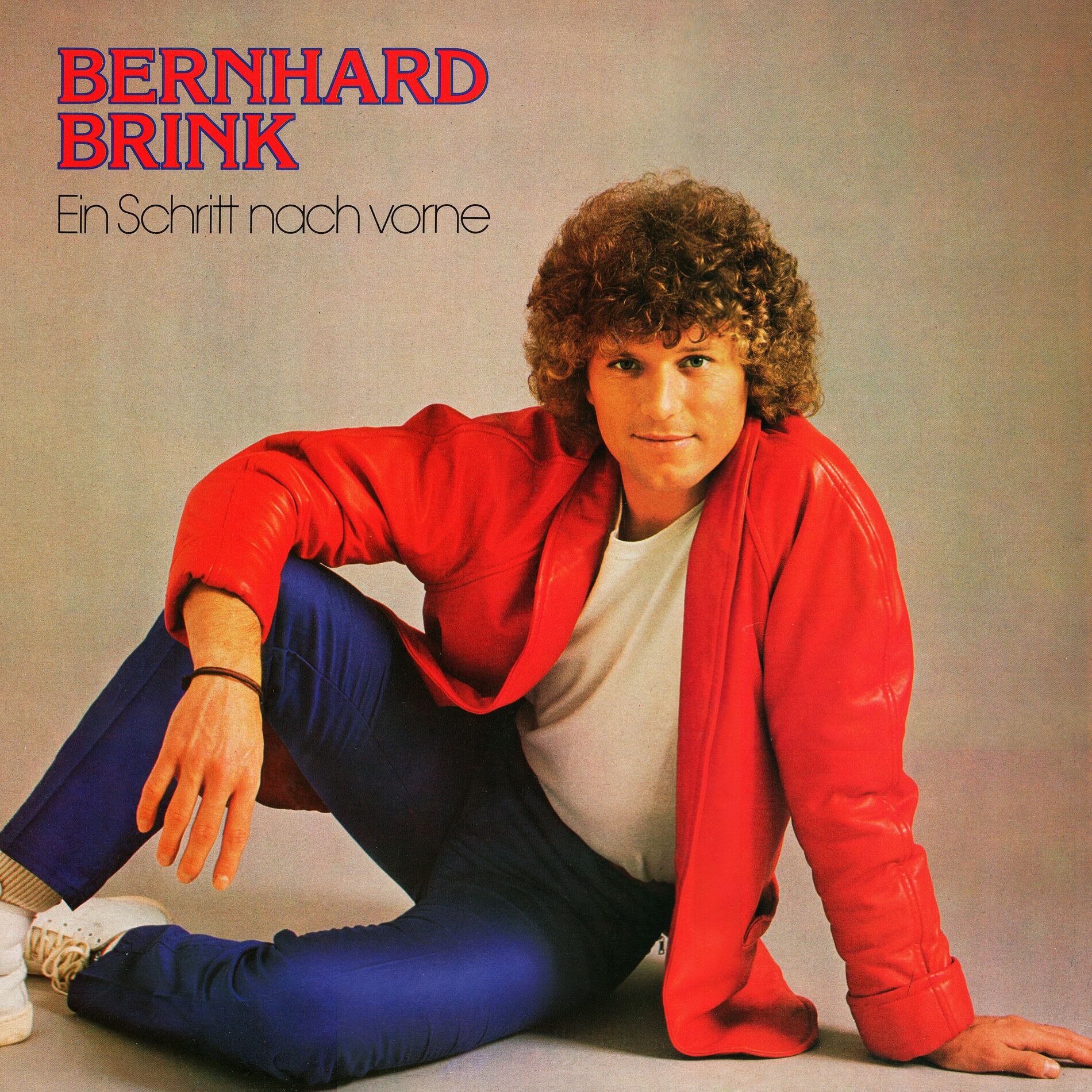 Album cover of Ein Schritt nach vorne (Remastered 2023)