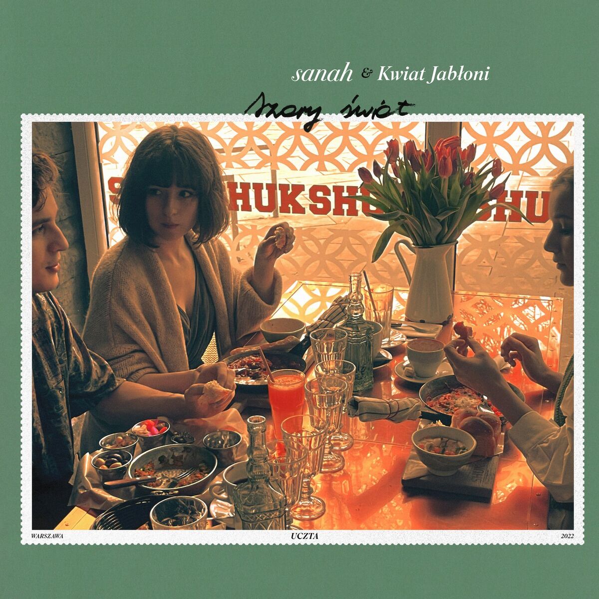 Album cover of Szary świat