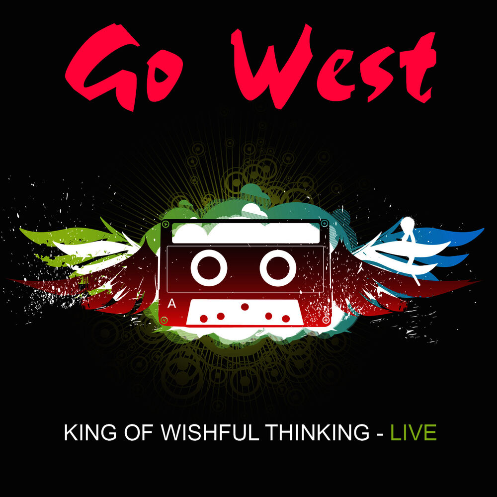 Picture of King Of Wishful Thinking - Live