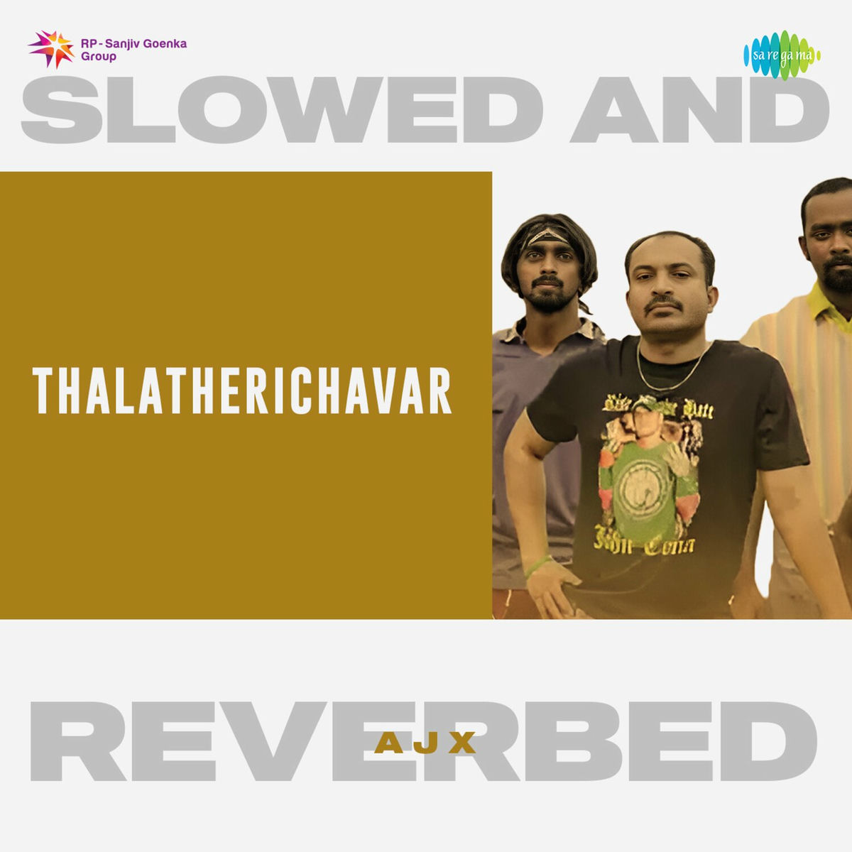 Album cover of Thalatherichavar (Slowed And Reverbed)