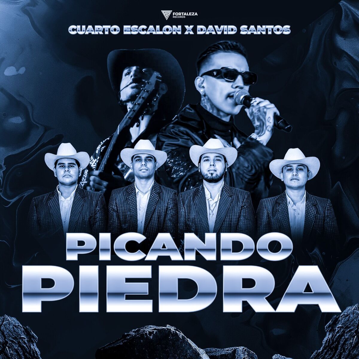 Album cover of Picando Piedra