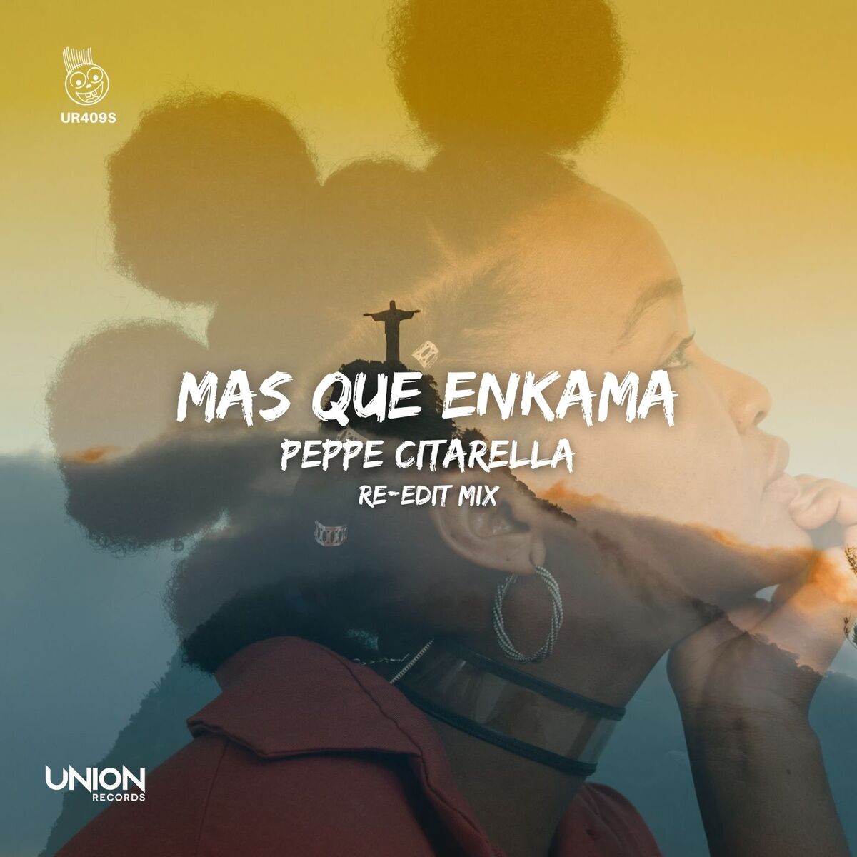 Album cover of Mas Que Enkama