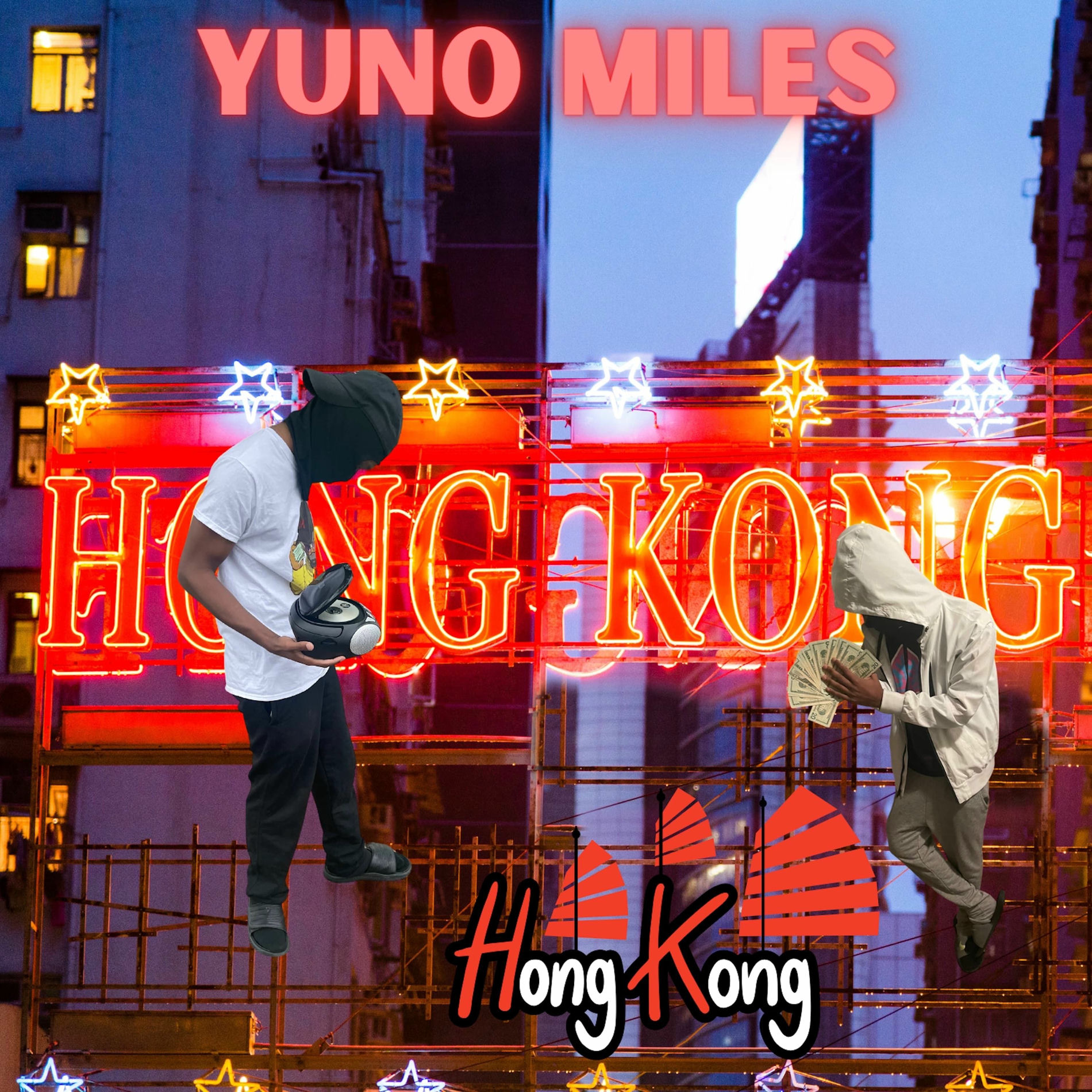 Album cover of Hong Kong