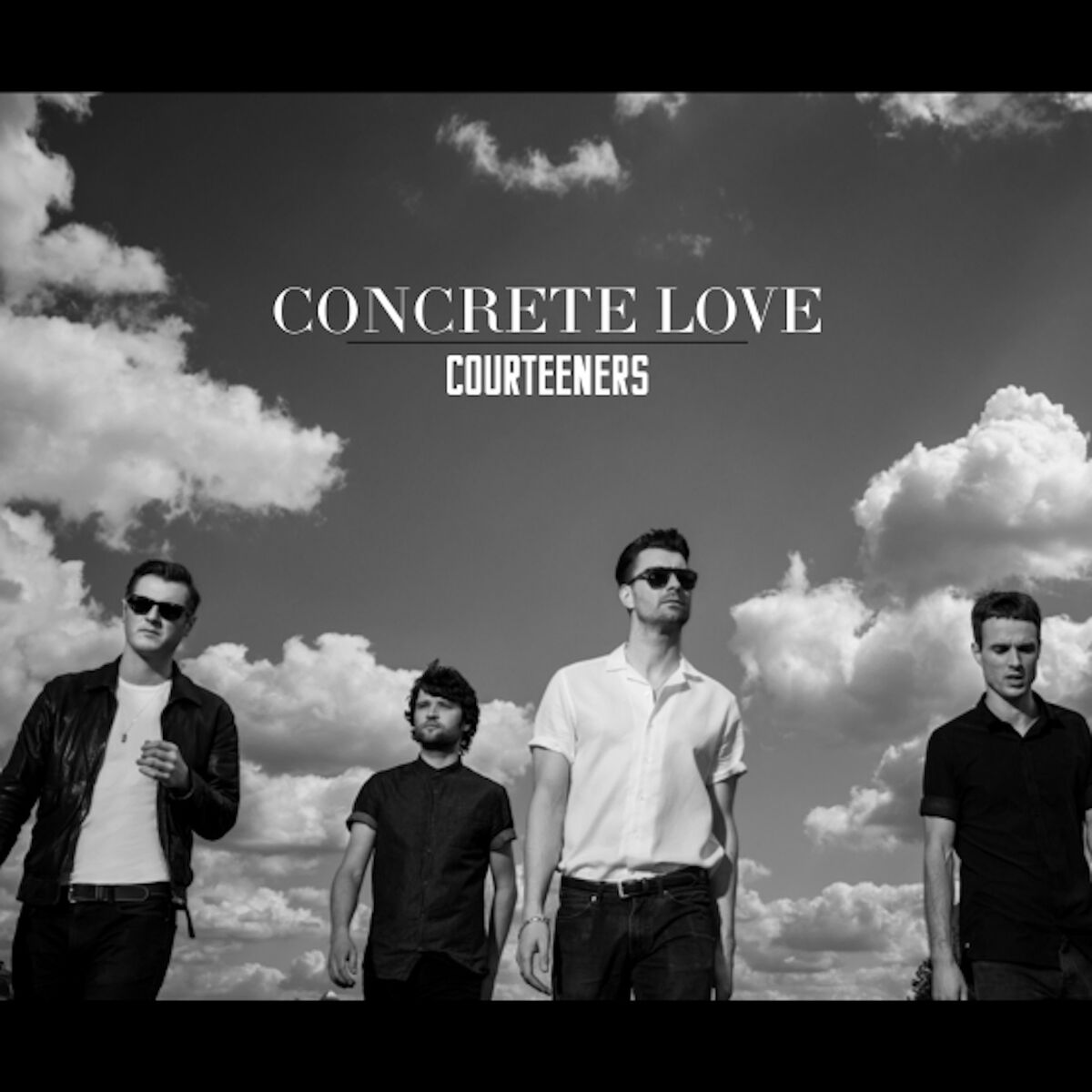Album cover of White Horses