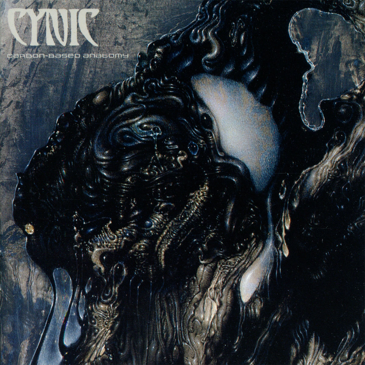 Album cover of Carbon Based Anatomy