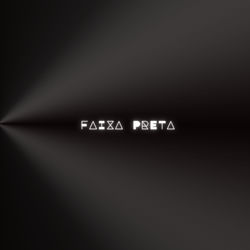 Cover of Faixa Preta by undefined