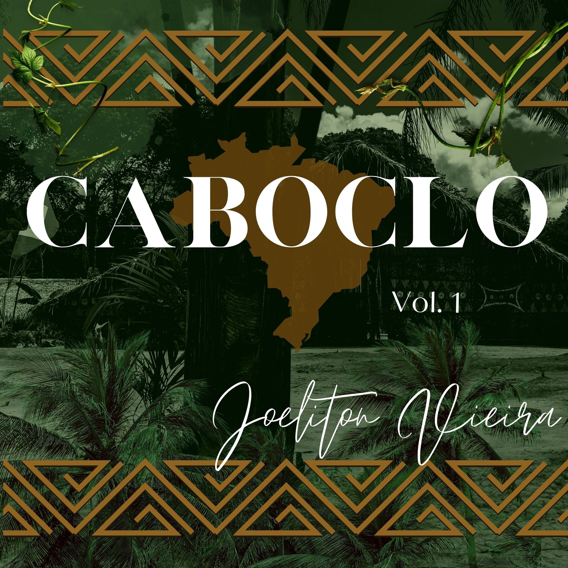 Album cover of Caboclo, Vol. 1