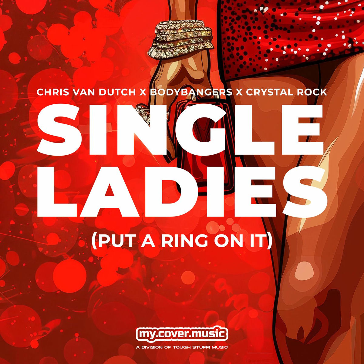 Album cover of Single Ladies (Put a Ring on It)