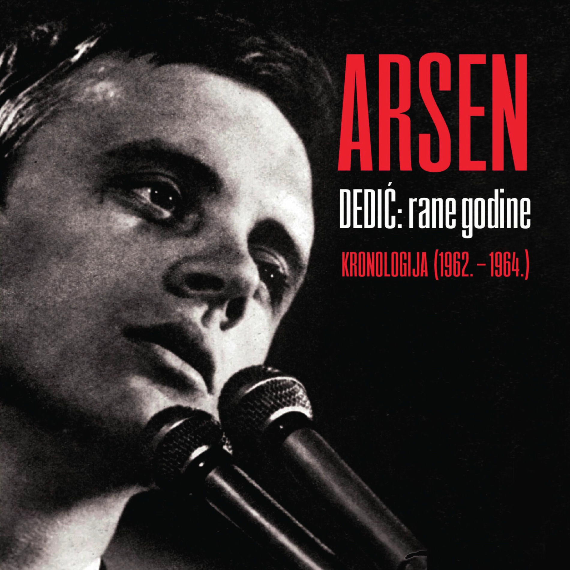 Album cover of Rane Godine: Kronologija 1962. - 1964.