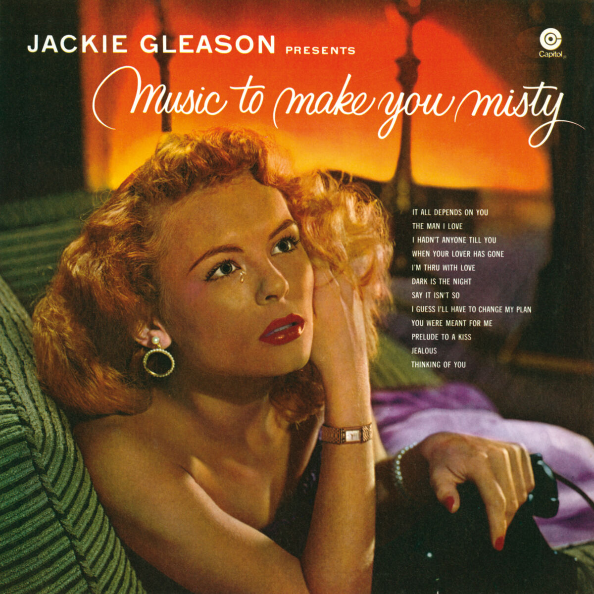 Album cover of Music To Make You Misty