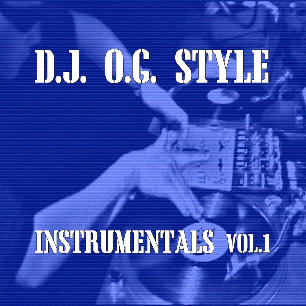 Picture of Instrumentals, Vol. 1