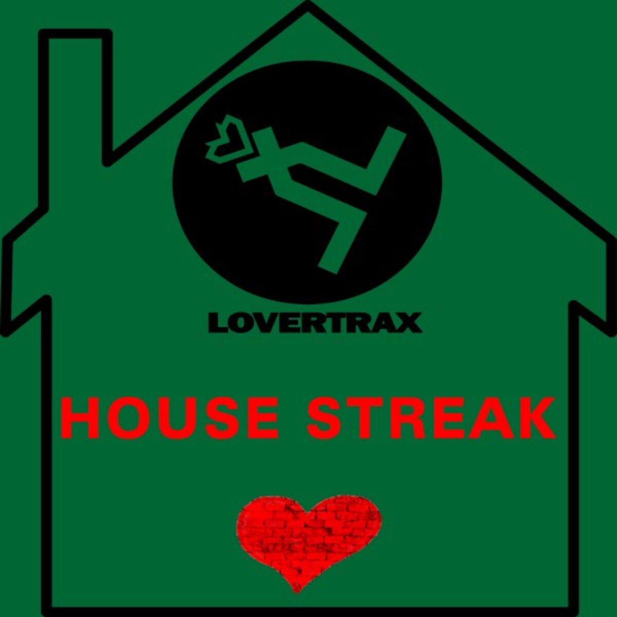 Album cover of House Streak