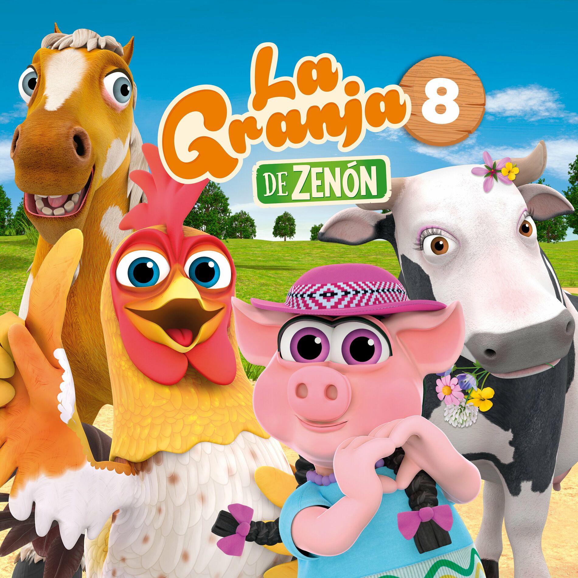 Album cover of La Llama Que Baila