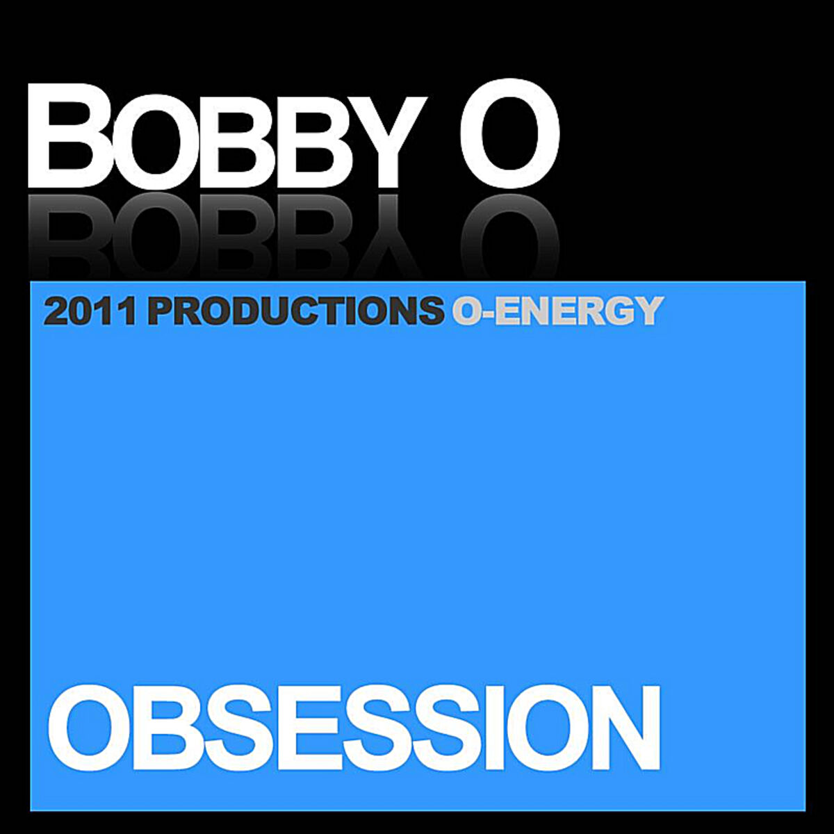 Album cover of Obsession