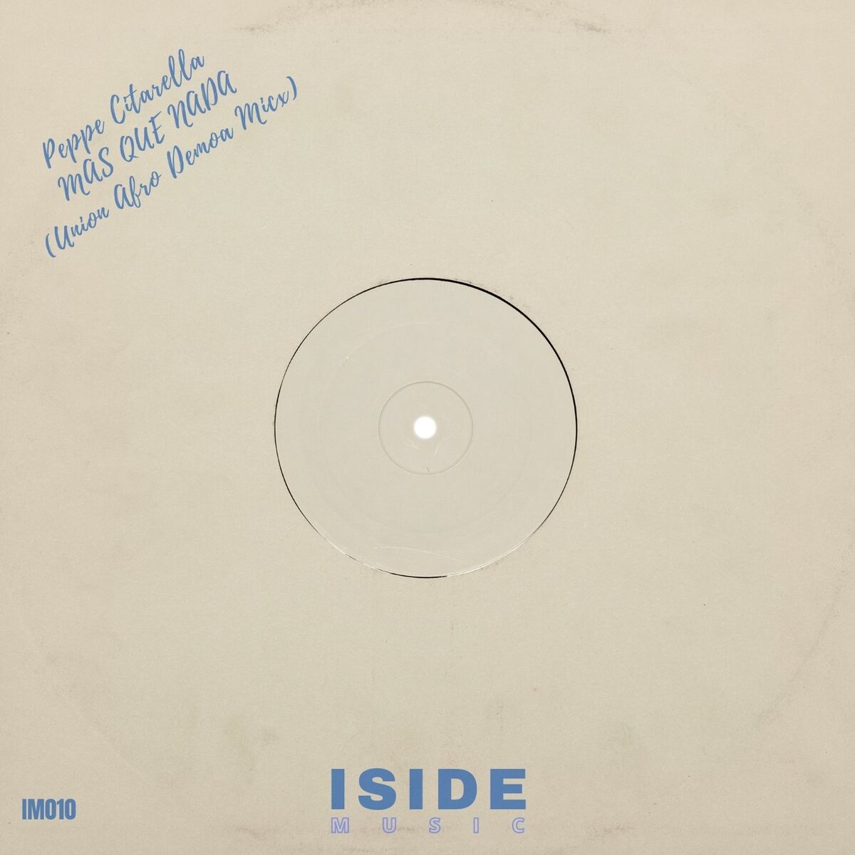Album cover of Mas Que Nada