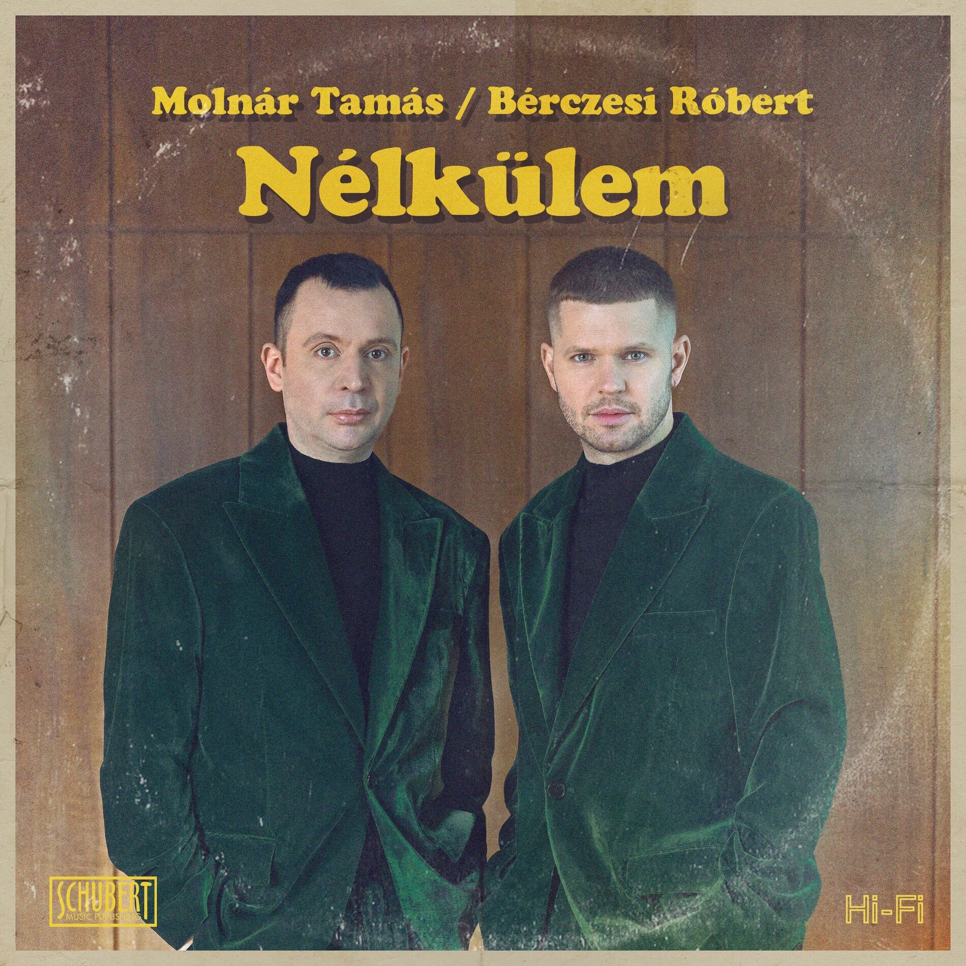 Album cover of Nélkülem