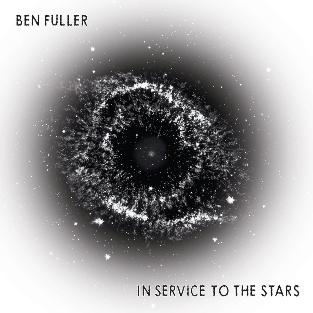 Album cover of In Service to the Stars