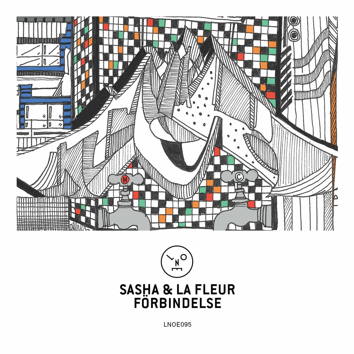 Album cover of Förbindelse