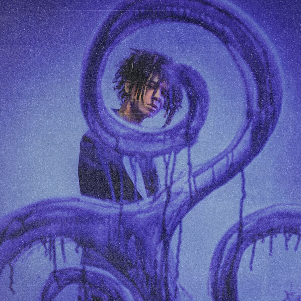 Album cover of thought it was