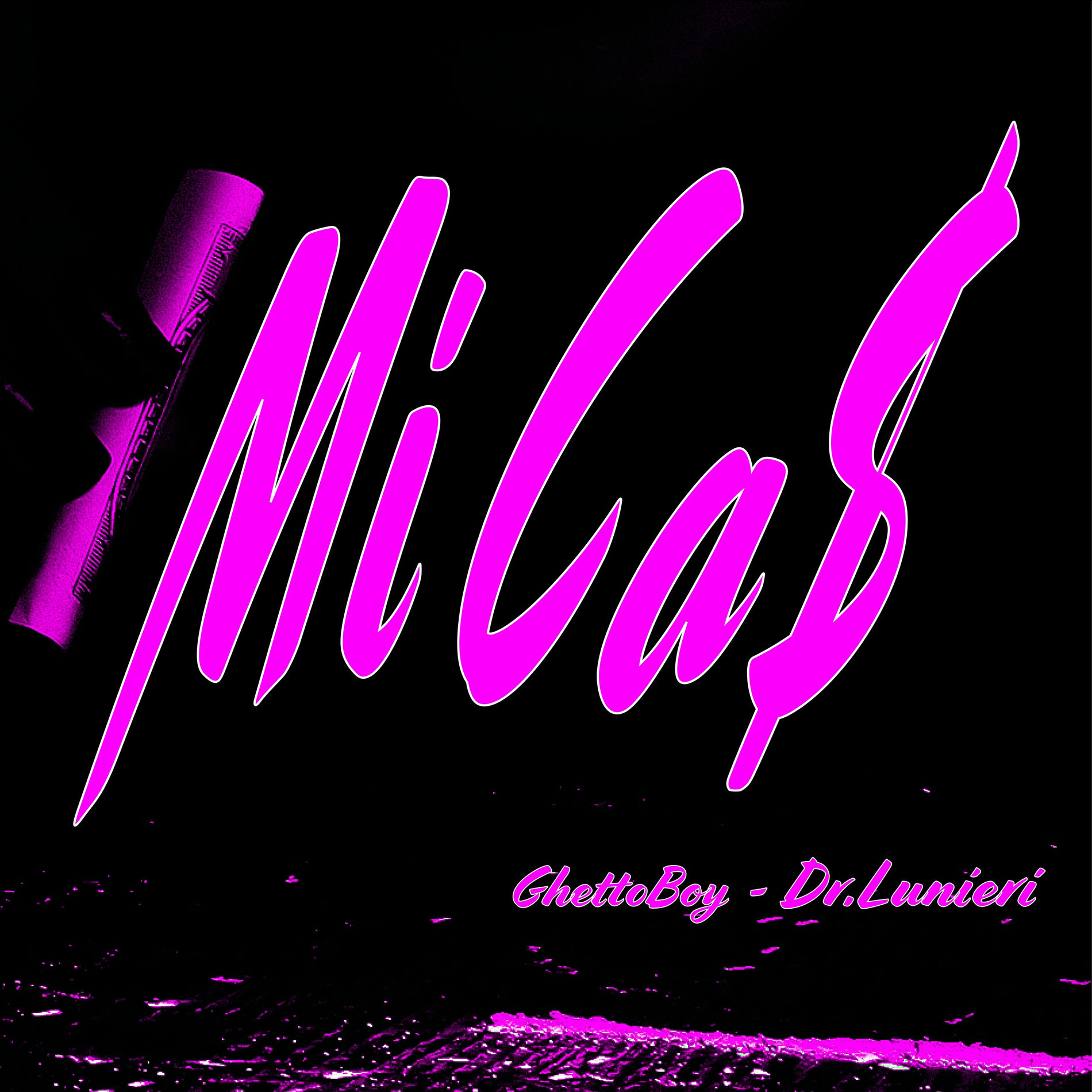 Album cover of Mi Cas