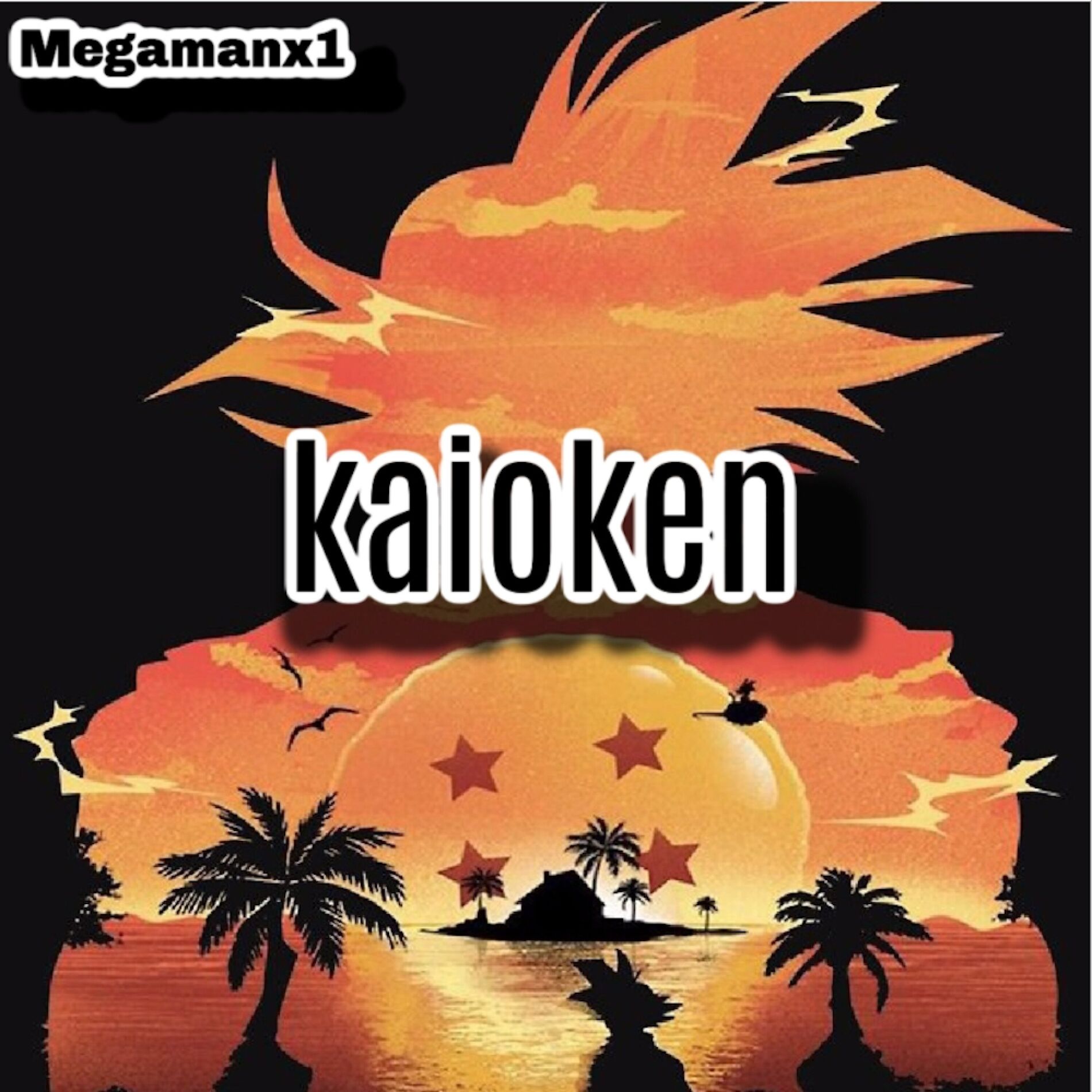 Album cover of Kaioken