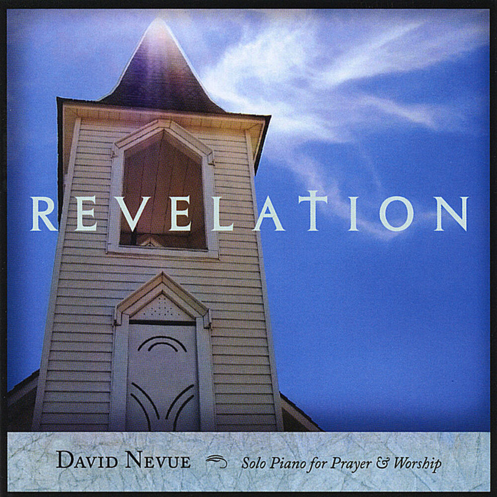Picture of Revelation: Solo Piano for Prayer & Worship