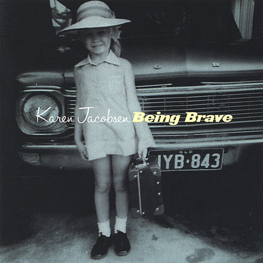 Picture of Being Brave