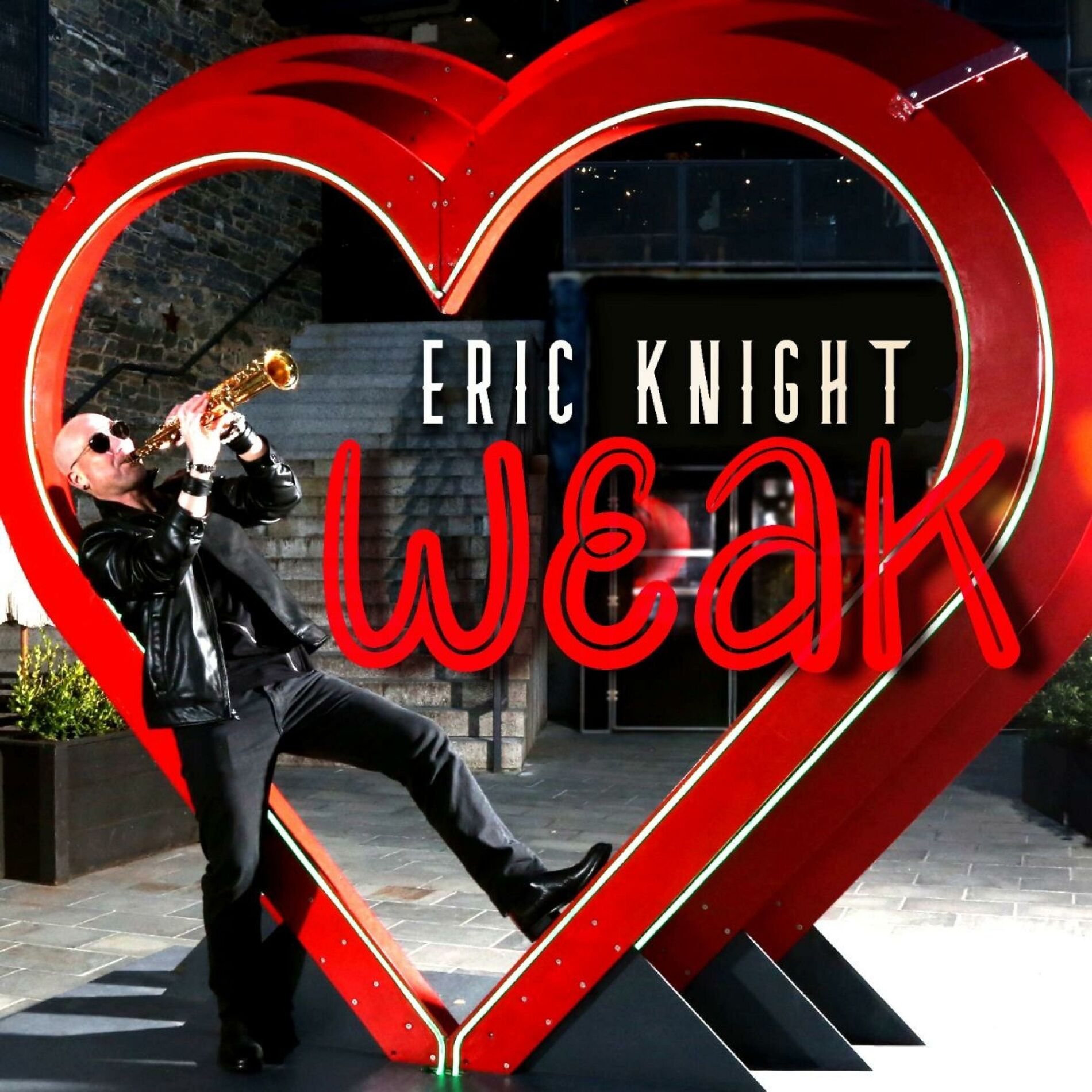 Album cover of Weak