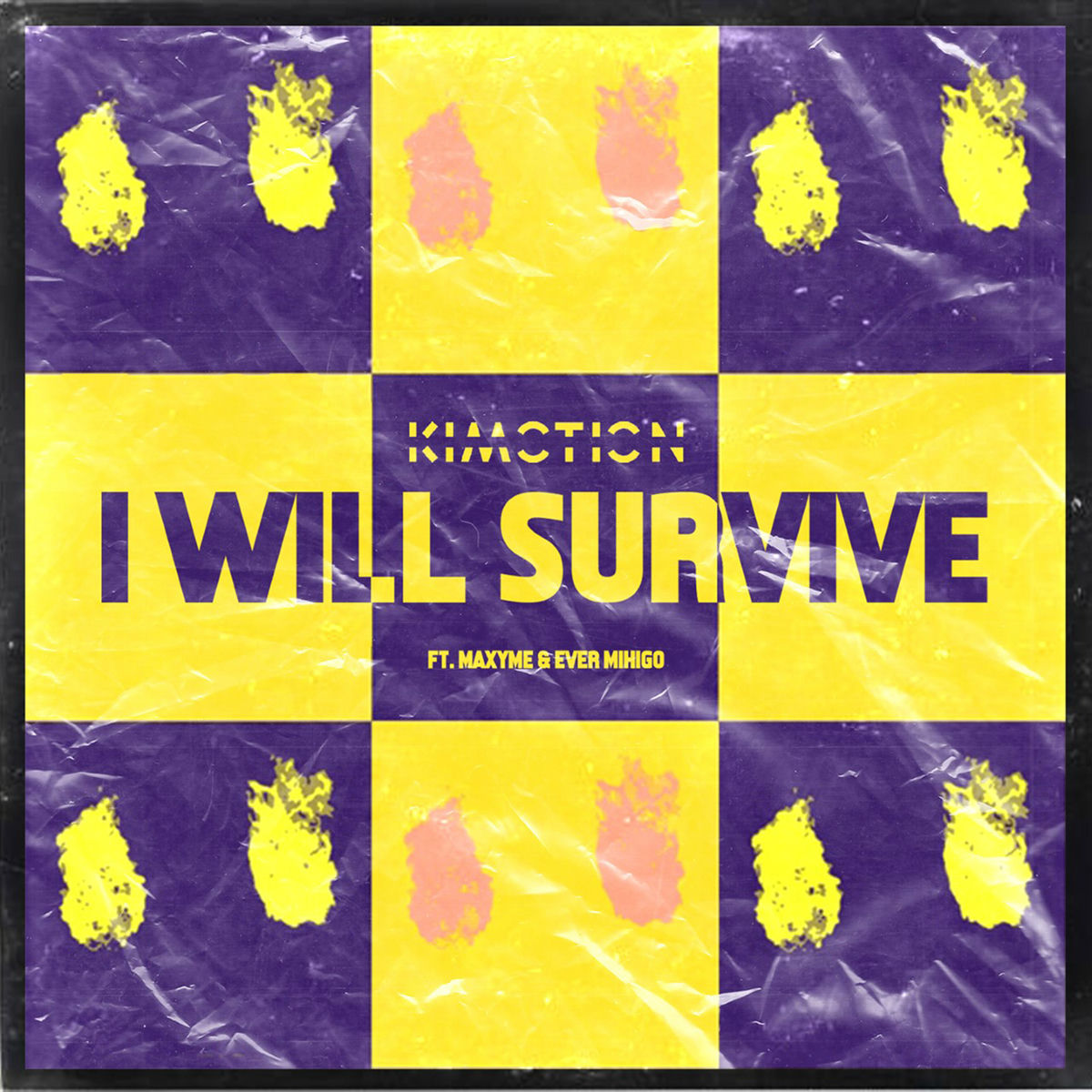 Album cover of I Will Survive