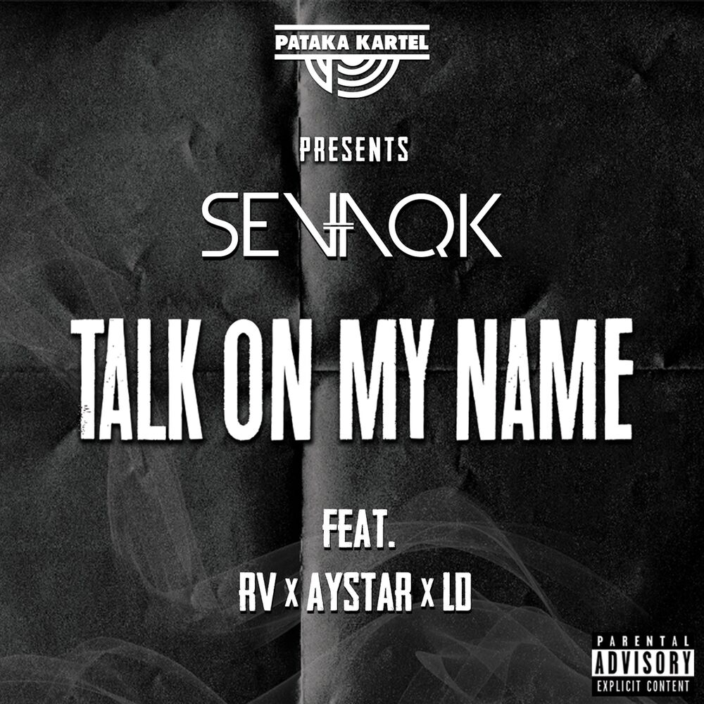 Picture of Talk On My Name
