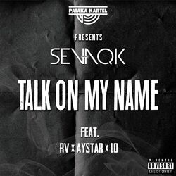 Cover of Talk On My Name