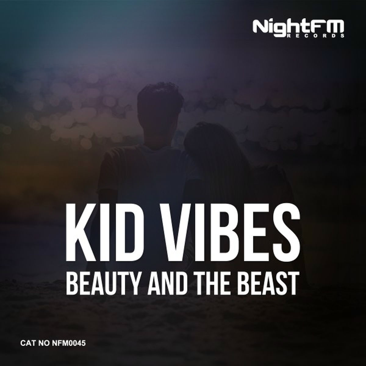 Album cover of Beauty and the Beast