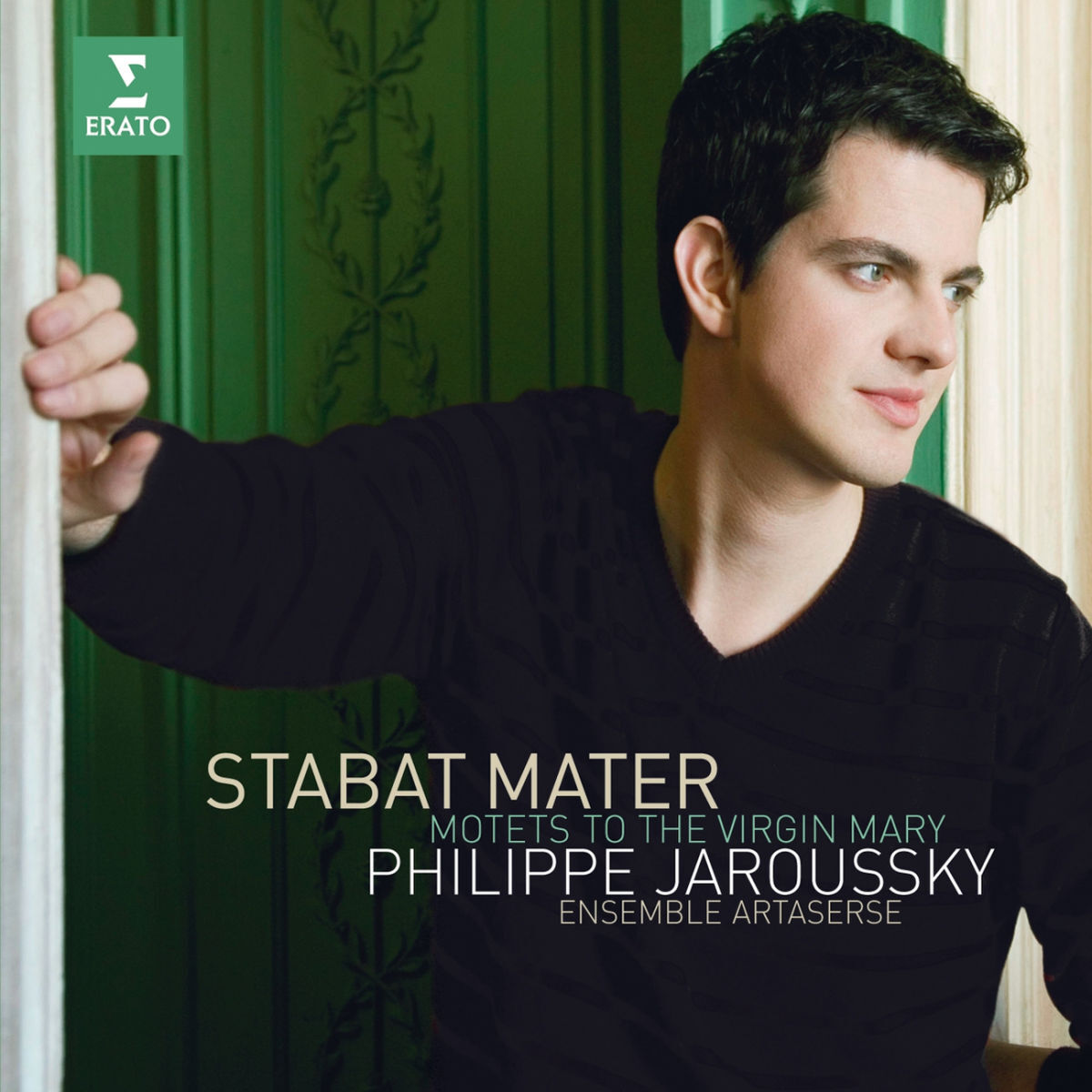 Album cover of Sances : Stabat Mater & Motets to the Virgin Mary