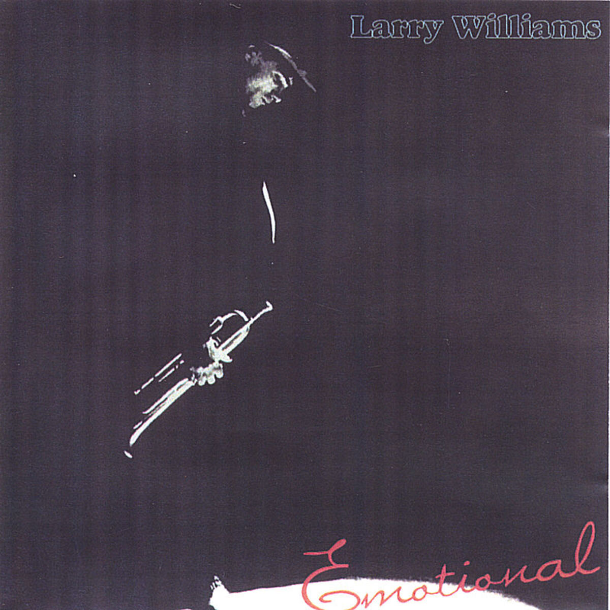 Album cover of Emotional