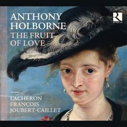Cover of Holborne: The Fruit of Love