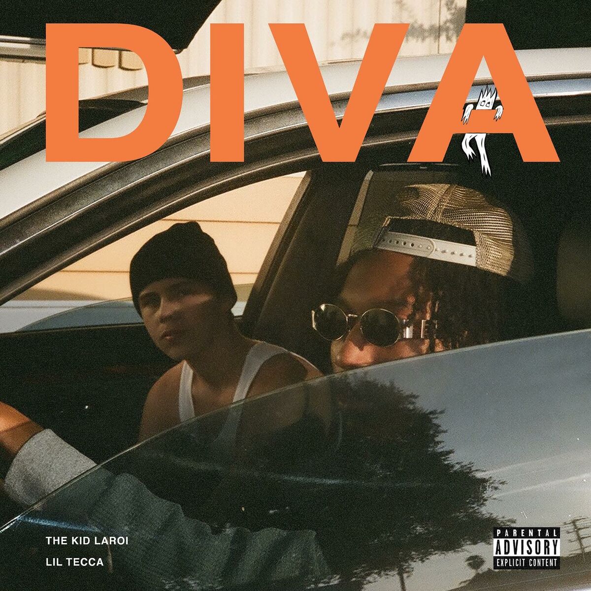 Album cover of Diva (feat. Lil Tecca)