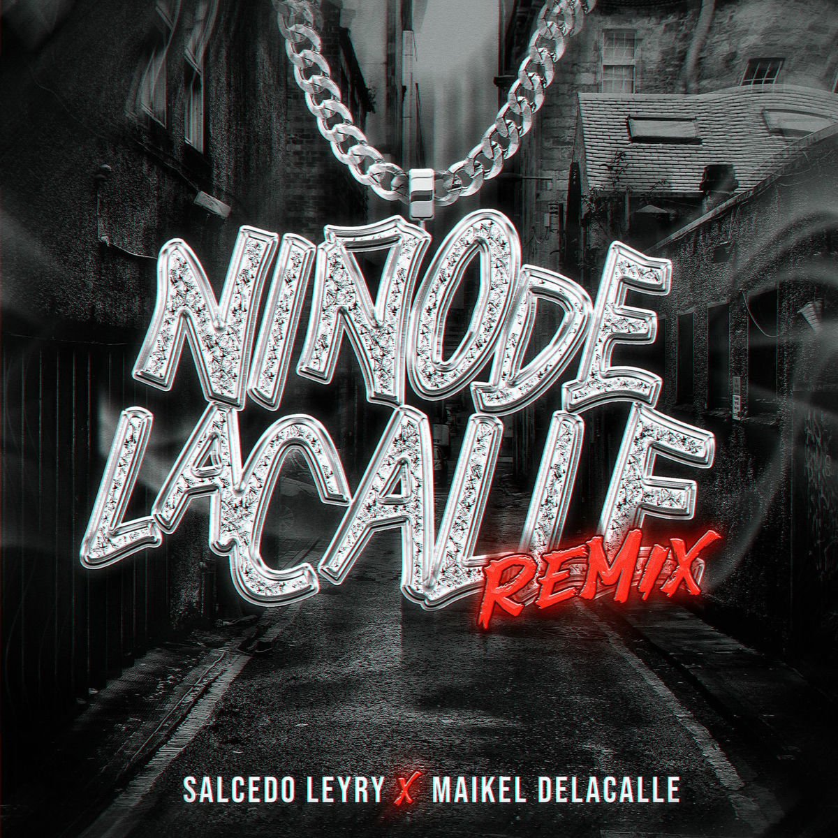 Album cover of Niño de la Calle (Remix)
