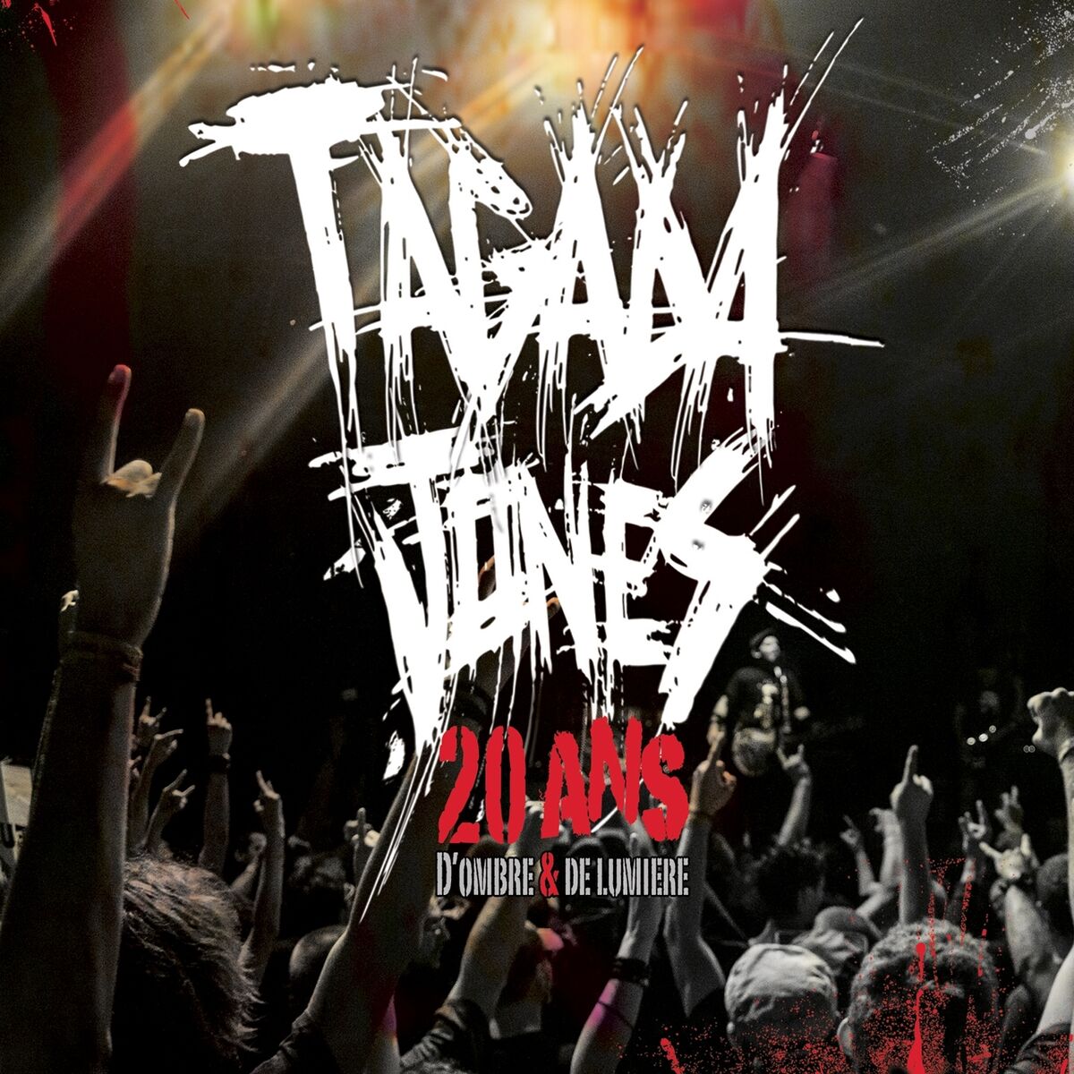 Album cover of 20 ans d'ombre & de lumière (Live 2013)