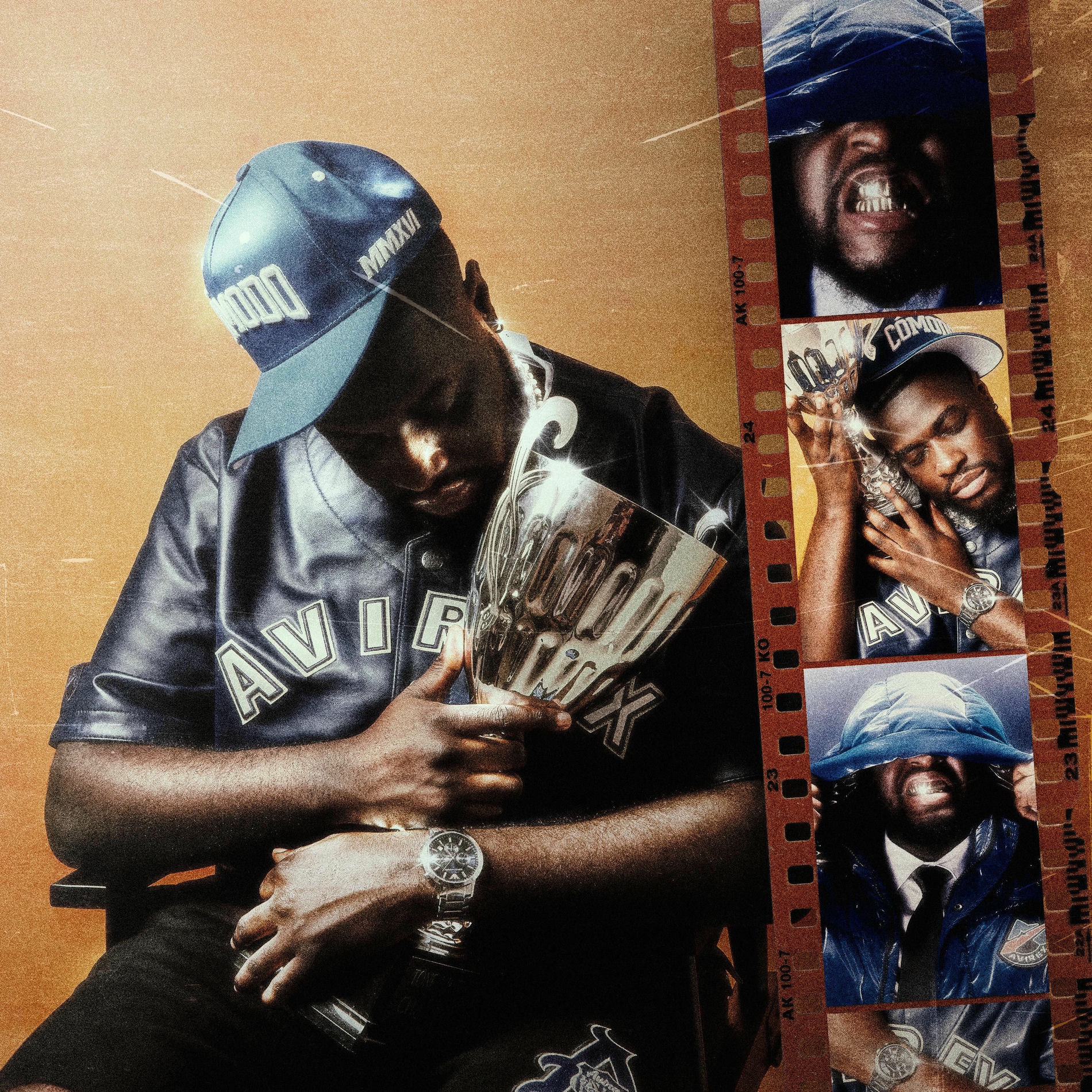 Album cover of Life of The Party