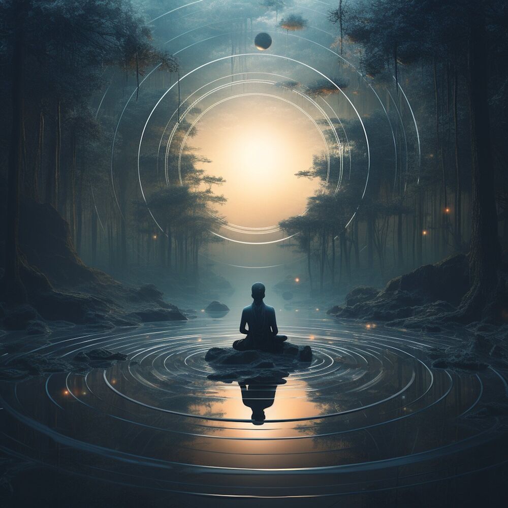 Picture of Cosmic Consciousness