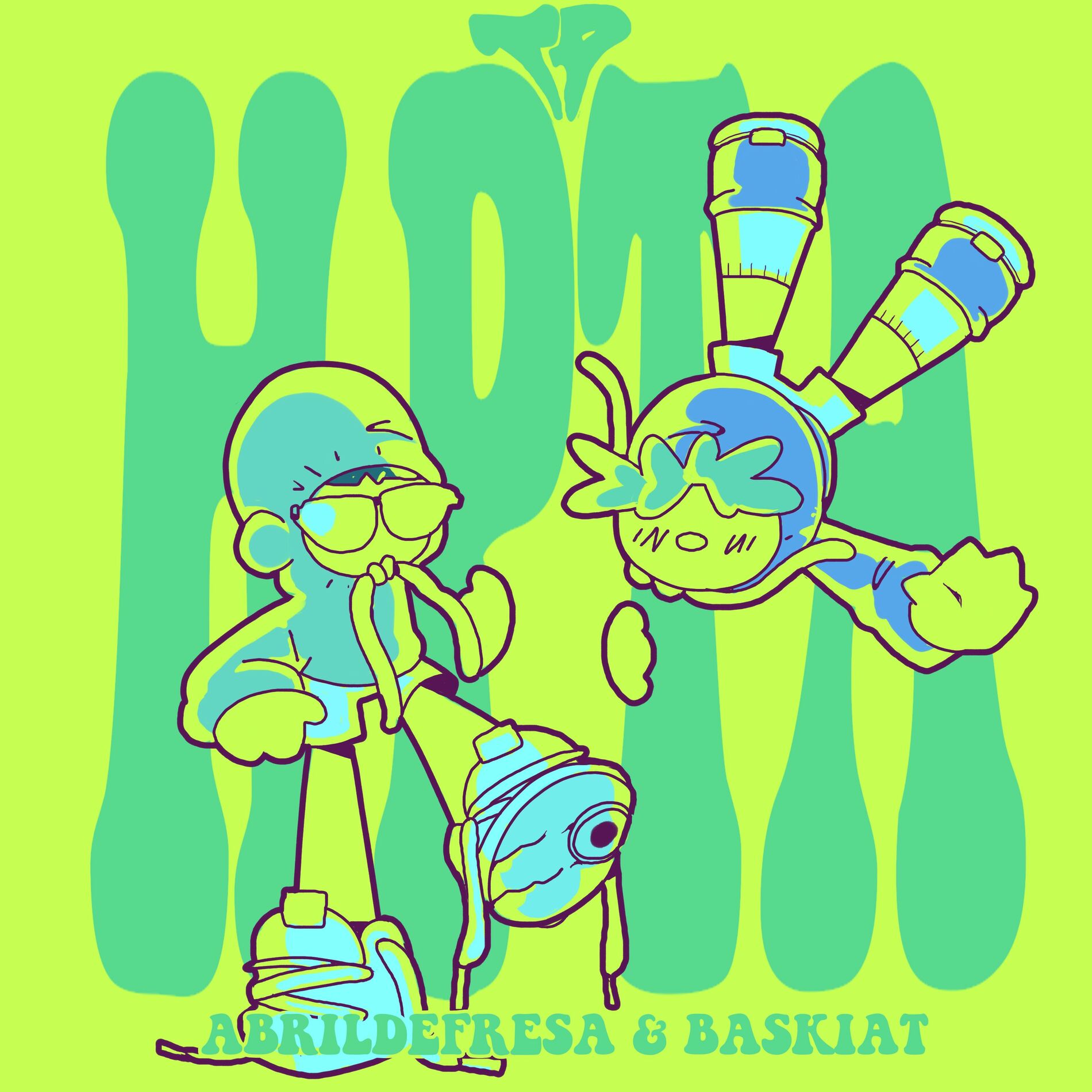 Album cover of Ta Hpta