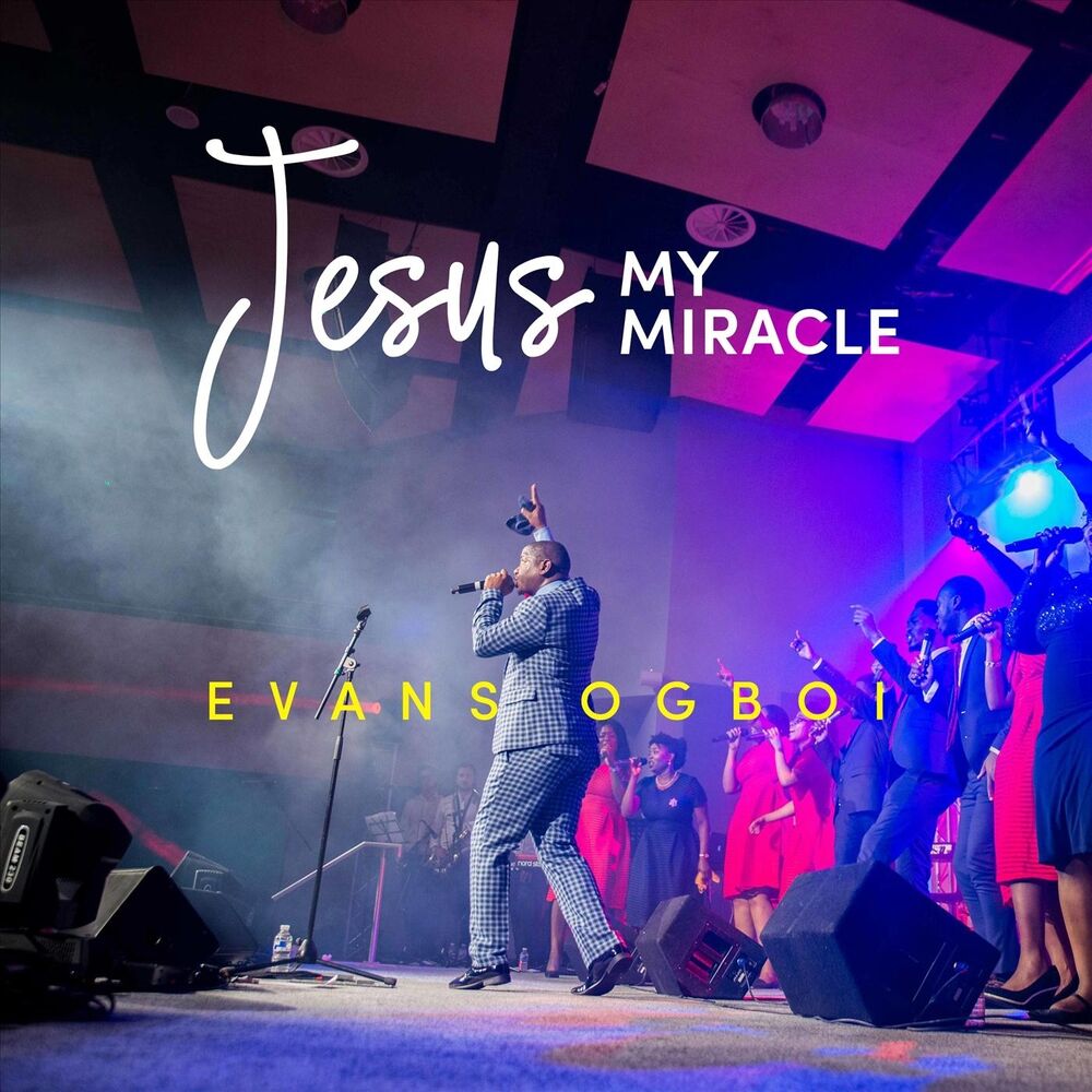 Picture of Jesus My Miracle (Live)