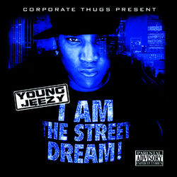 Cover of I Am the Street Dream